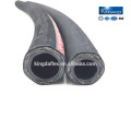 Oil Resistant Large Diameter High Pressure Hydraulic Rubber Hose SAE100R2AT